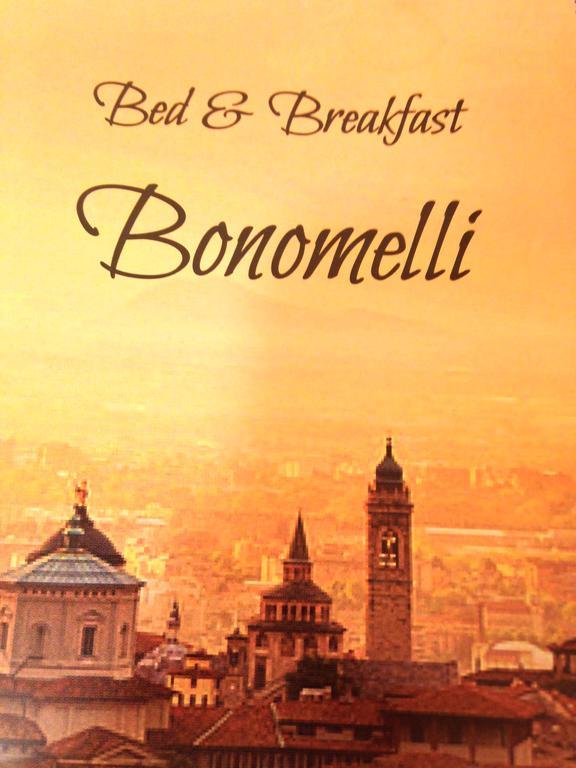 B&B Bonomelli Bergamo Zewnętrze zdjęcie